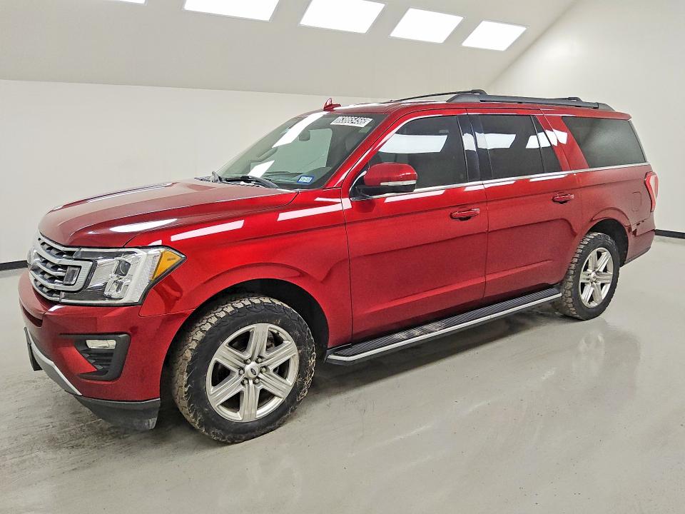 FORD EXPEDITION 2018 with VIN 1FMJK1HT6JEA17923 - Photo from auction