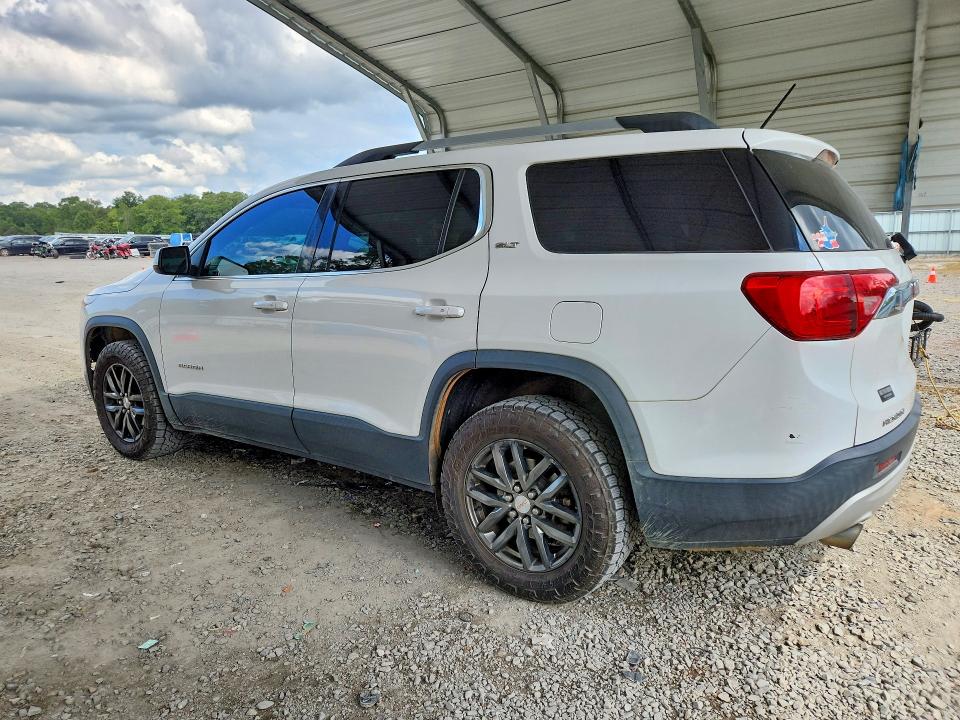 Photo 2 from auction – 2017 GMC ACADIA with VIN 1GKKNMLS1HZ231144