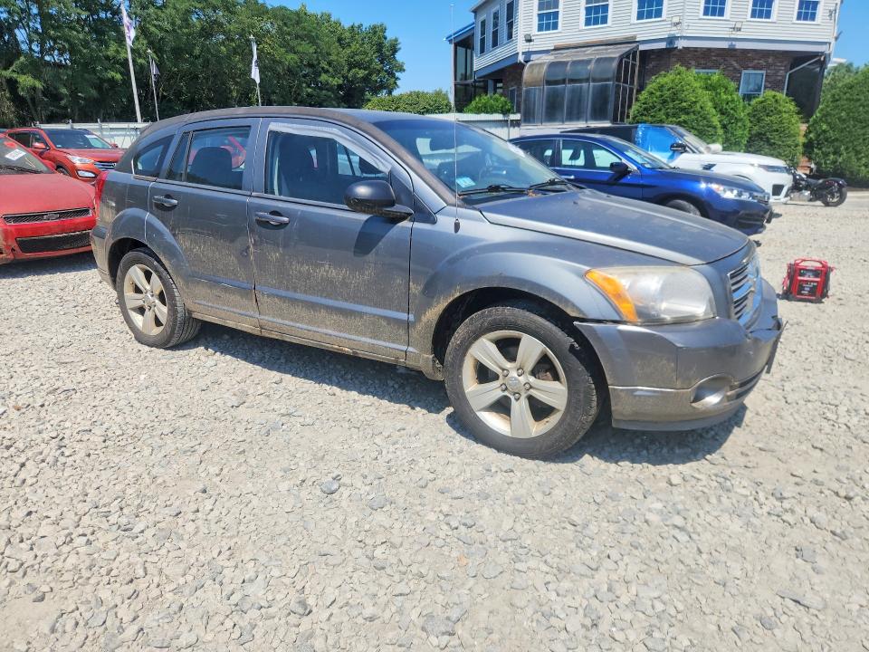صورة رقم 4 من المزاد - 2012 DODGE CALIBER مع VIN 1C3CDWDA9CD529360
