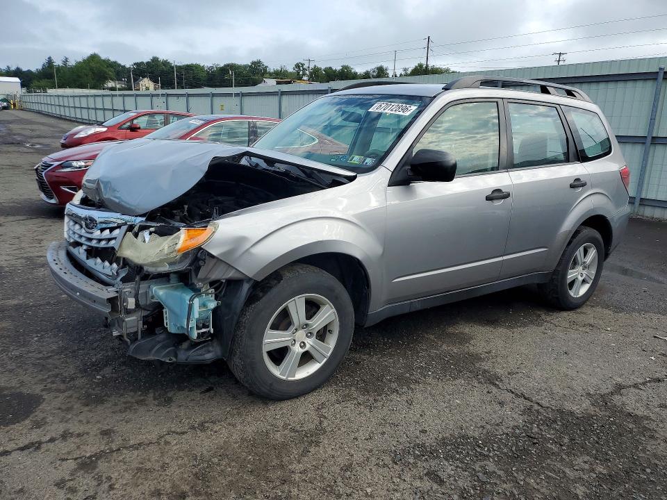 Foto 1 de la subasta – 2011 SUBARU FORESTER con VIN JF2SHABC4BH709860