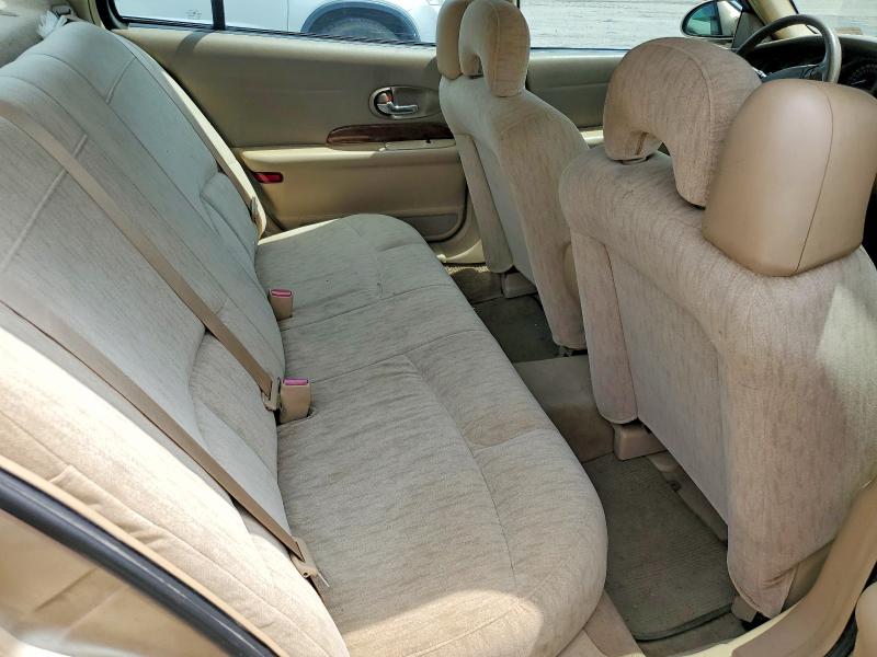 Photo 10 from auction – 2005 BUICK LESABRE with VIN 1G4HP52K75U278092
