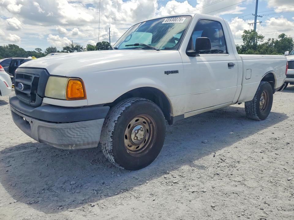 Photo 1 from auction – 2005 FORD RANGER with VIN 1FTYR10U05PA39140