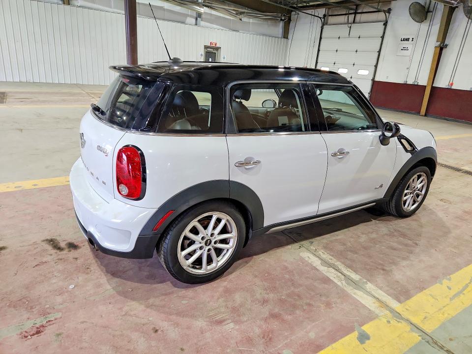 Photo 3 from auction – 2015 MINI COOPER with VIN WMWZC5C57FWP45642