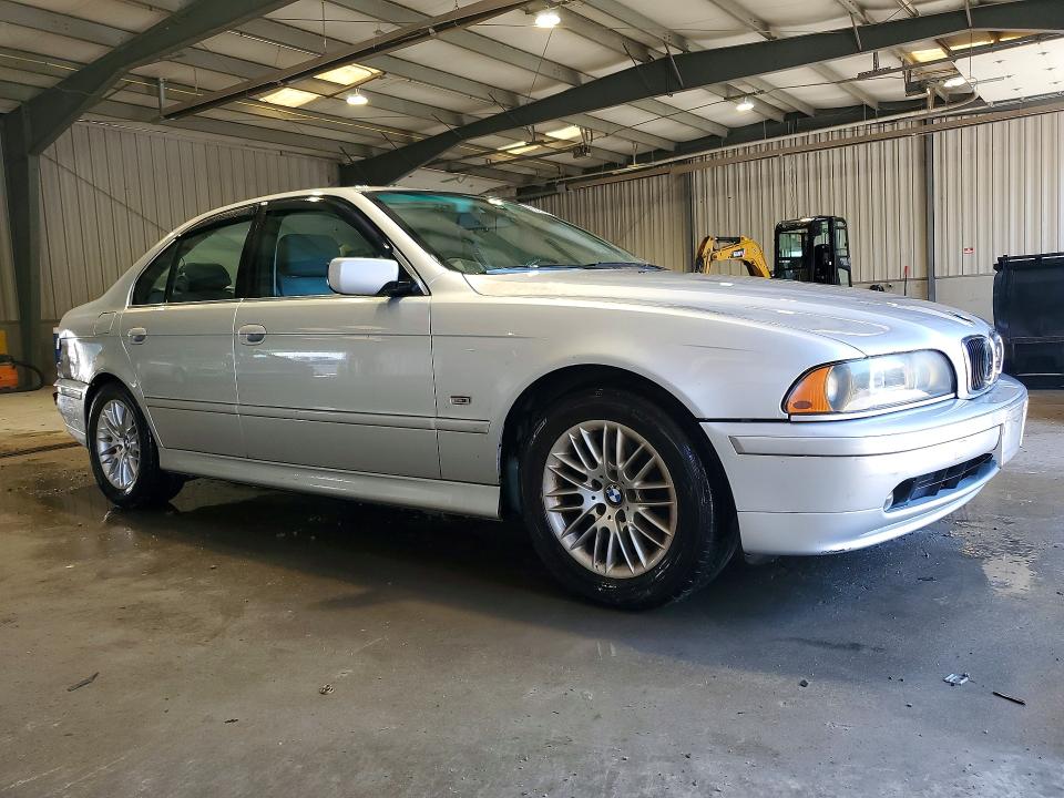 Photo 4 from auction – 2001 BMW 530 with VIN WBADT63421CF14832