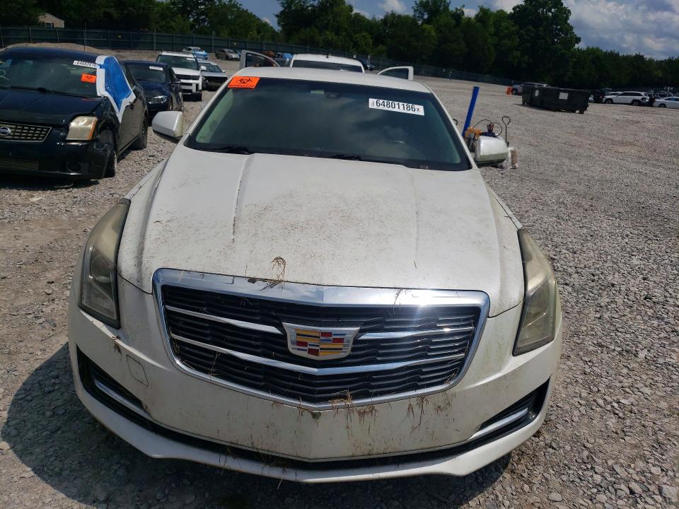 Photo 5 from auction – 2016 CADILLAC ATS with VIN 1G6AA5RX2G0154947