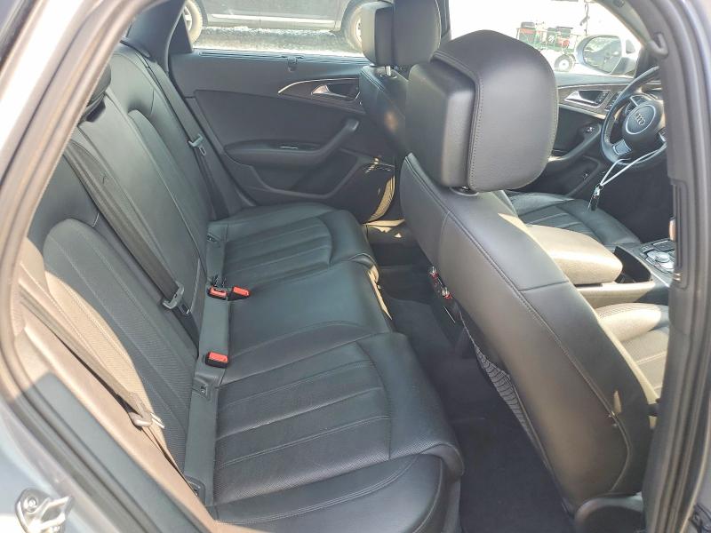 Photo 10 from auction – 2017 AUDI A6 with VIN WAUH2AFC9HN016360