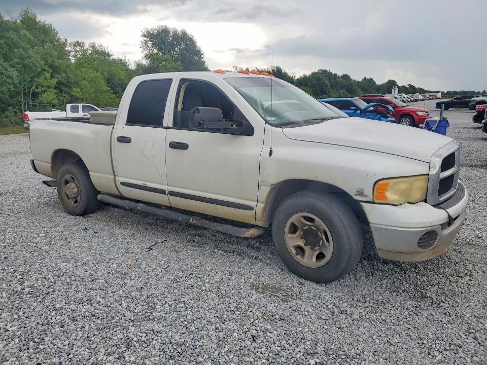Photo 4 from auction – 2003 DODGE RAM 3500 with VIN 3D7LA38C13G859081