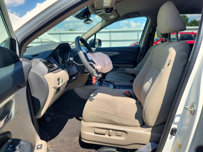 Photo 7 from auction – 2019 HONDA PILOT with VIN 5FNYF6H3XKB062612