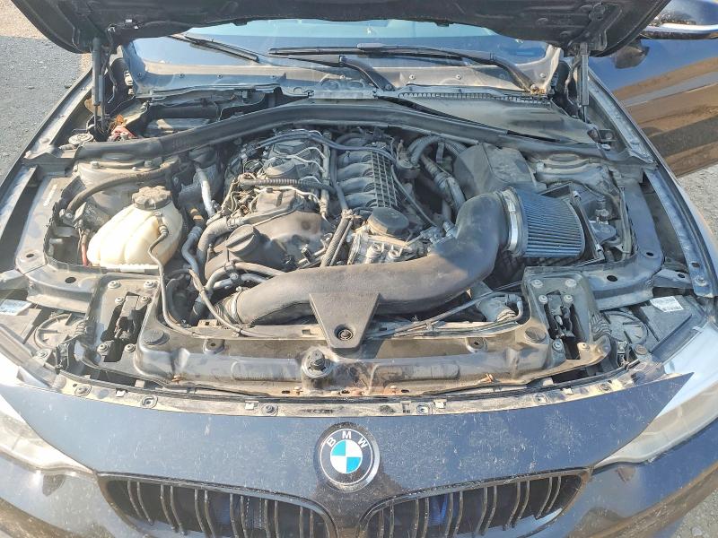 Photo 11 from auction – 2014 BMW 435 with VIN WBA3R5C51EF784553