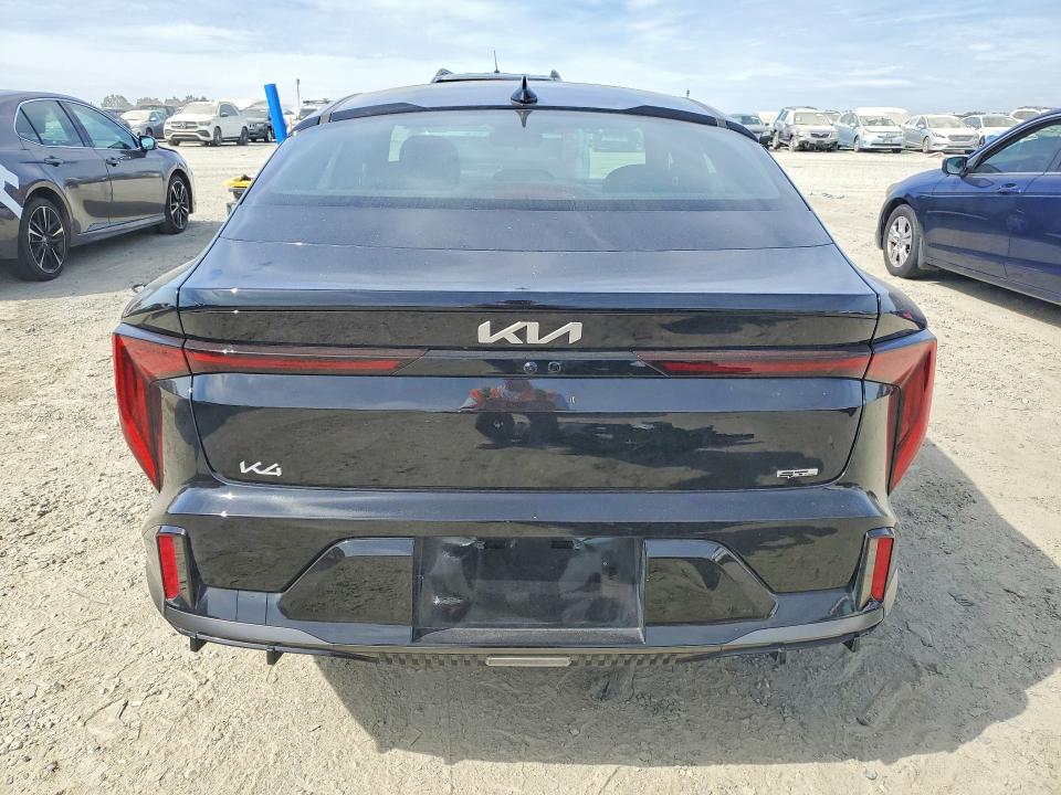 Photo 6 from auction – 2025 KIA K4 with VIN 3KPFW4DE3SE083603