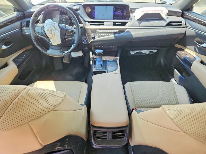 Photo 8 from auction – 2019 LEXUS ES with VIN JTHB21B1XK2021006