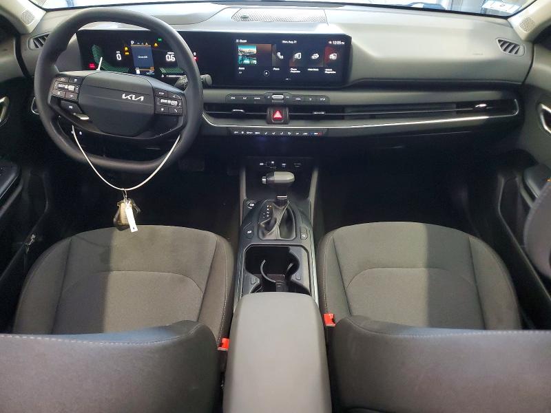 Photo 8 from auction – 2025 KIA K4 with VIN 3KPFT4DE5SE118859