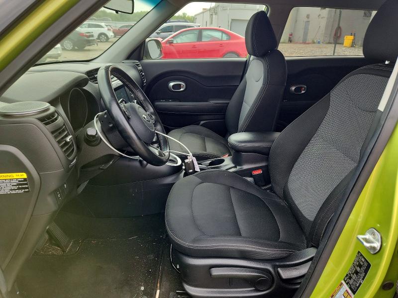 Photo 7 from auction – 2017 KIA SOUL with VIN KNDJP3A58H7877673