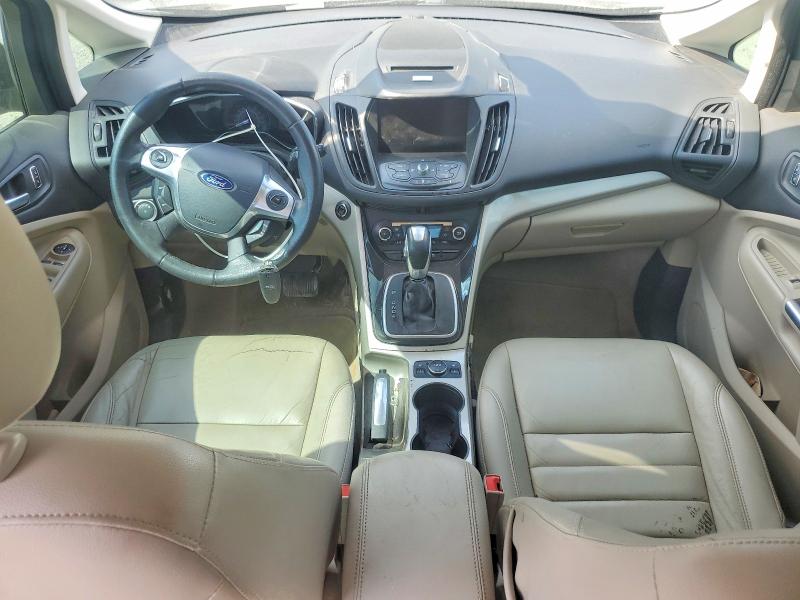 Photo 8 from auction – 2015 FORD C-MAX with VIN 1FADP5CU5FL112069