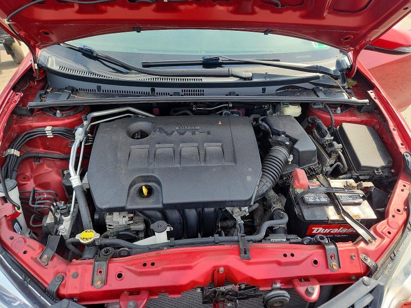 Photo 11 from auction – 2015 TOYOTA COROLLA with VIN 2T1BURHE5FC394580