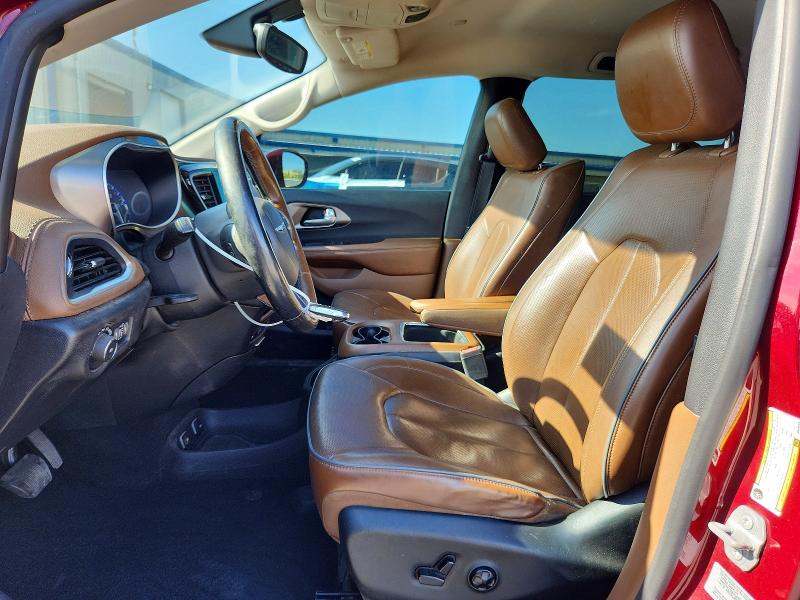 Photo 7 from auction – 2017 CHRYSLER PACIFICA with VIN 2C4RC1GG3HR658968