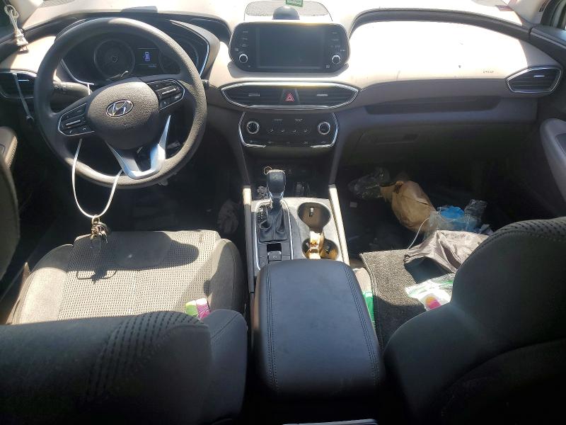 Photo 8 from auction – 2019 HYUNDAI SANTA FE with VIN 5NMS23AD2KH016130