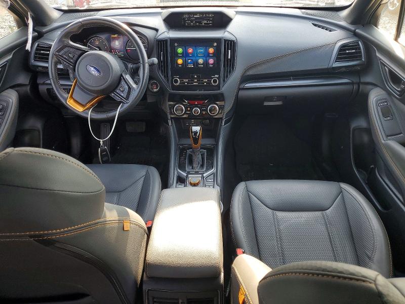 Photo 8 from auction – 2024 SUBARU FORESTER with VIN JF2SKAJC1RH500766