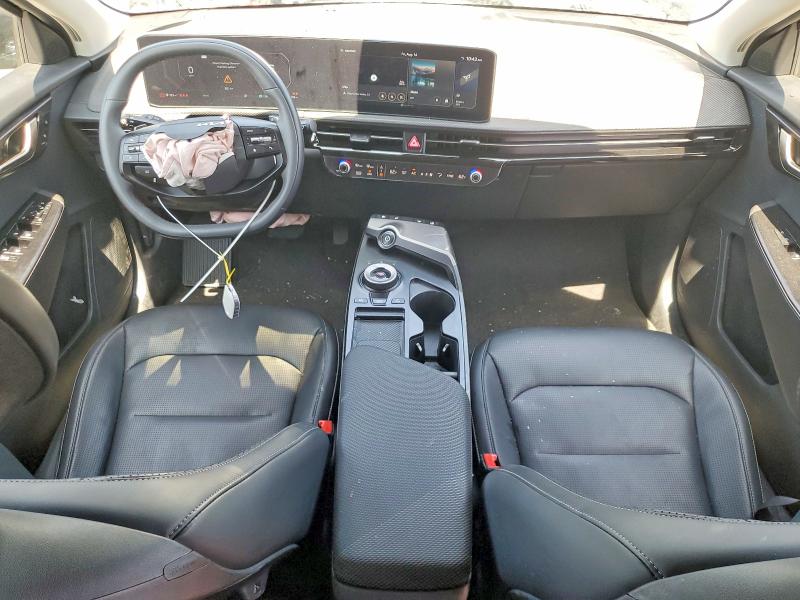 Foto 8 de la subasta – 2025 KIA EV6 con VIN 5XYC34JA8SG013420