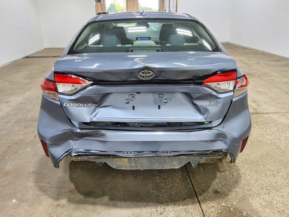 Photo 6 from auction – 2023 TOYOTA COROLLA with VIN 5YFB4MDE2PP036721