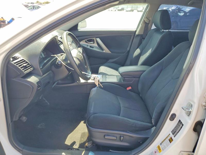 Photo 7 from auction – 2010 TOYOTA CAMRY with VIN 4T1BF3EK8AU545159