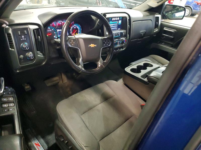 Photo 8 from auction – 2019 CHEVROLET SILVERADO LD with VIN 2GCVKPEC8K1126786