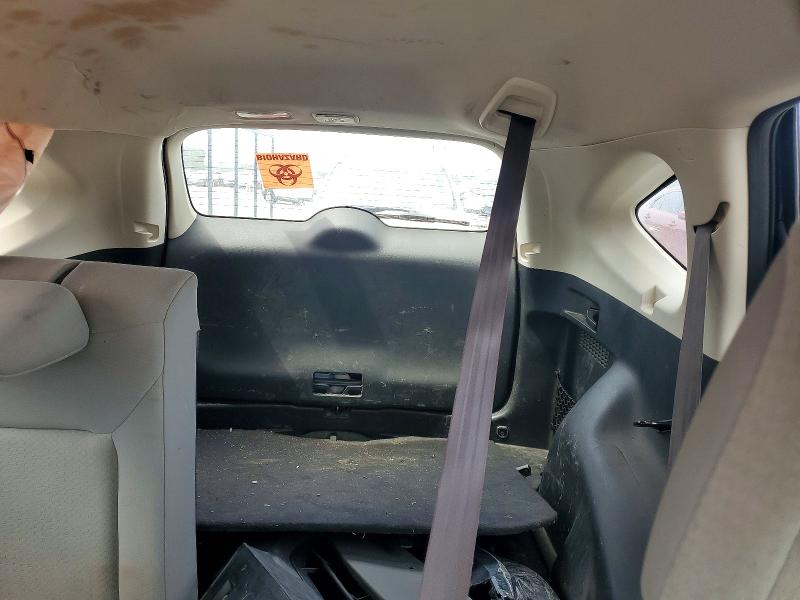 Photo 10 from auction – 2016 HONDA CR-V with VIN 5J6RM4H49GL028182