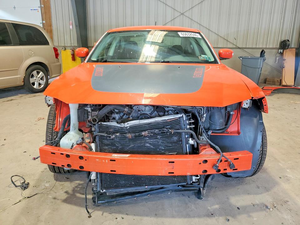 Photo 5 from auction – 2008 DODGE CHARGER with VIN 2B3LA53H98H203454