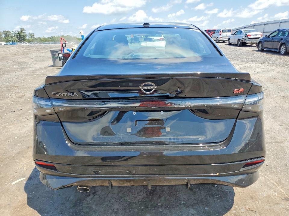 Photo 6 from auction – 2026 NISSAN SENTRA with VIN 3N1AB9DV1TY300989