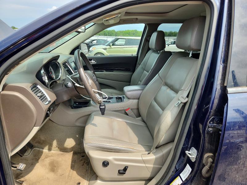Photo 7 from auction – 2013 DODGE DURANGO with VIN 1C4RDJDG6DC608828