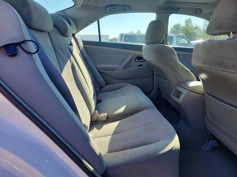 Photo 10 from auction – 2007 TOYOTA CAMRY with VIN 4T1BE46K37U700040