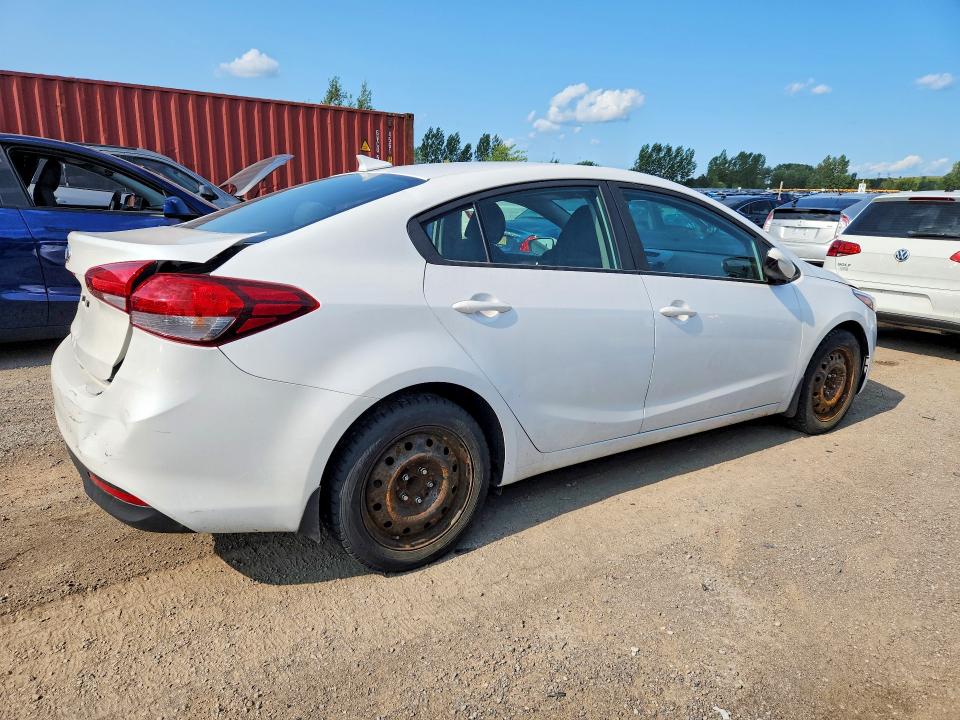 Photo 3 from auction – 2018 KIA FORTE with VIN 3KPFL4A70JE195949