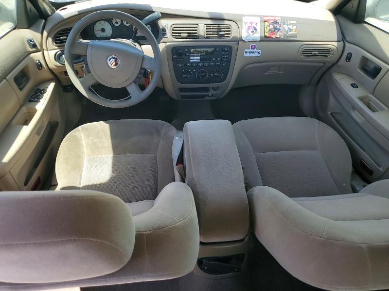 Photo 8 from auction – 2005 MERCURY SABLE with VIN 1MEFM50U55A636167