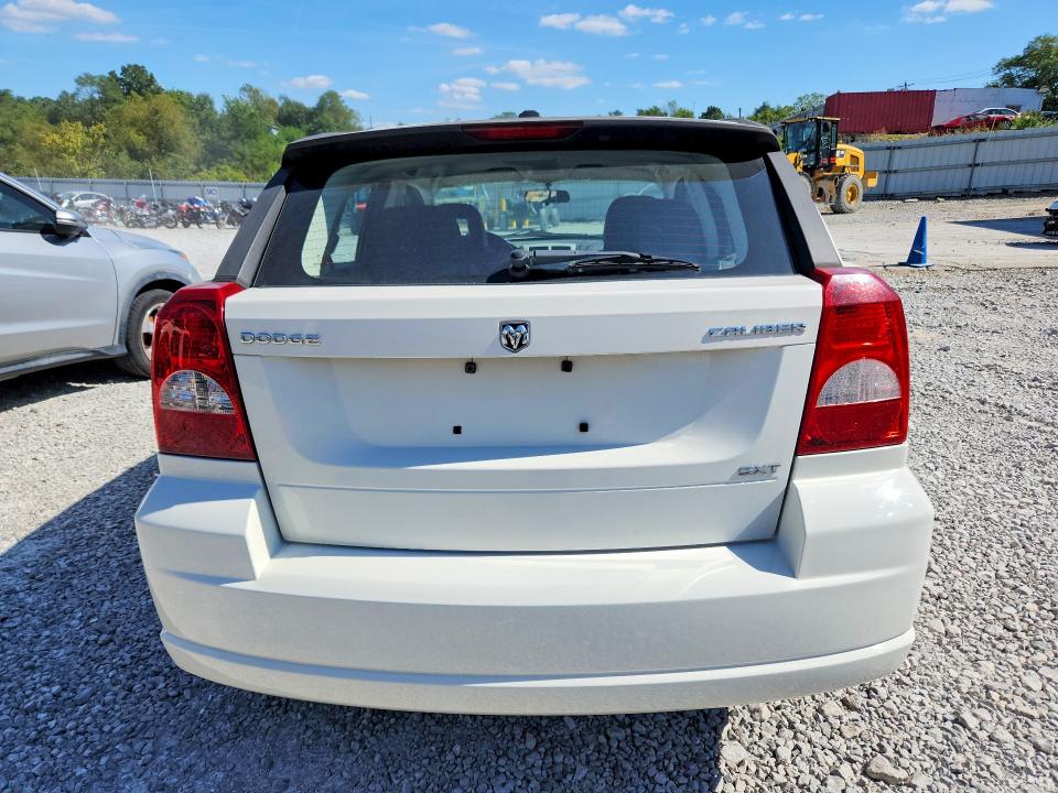 Photo 6 from auction – 2009 DODGE CALIBER with VIN 1B3HB48A19D150529