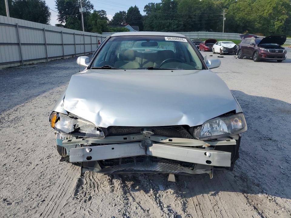 Foto 5 de la subasta – 2002 NISSAN SENTRA con VIN 3N1AB51D12L715083