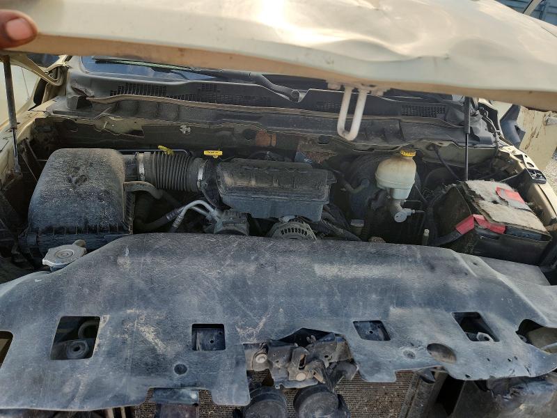 Снимка 11 от търг – 2011 DODGE RAM 1500 с VIN 1D7RV1CPXBS578465