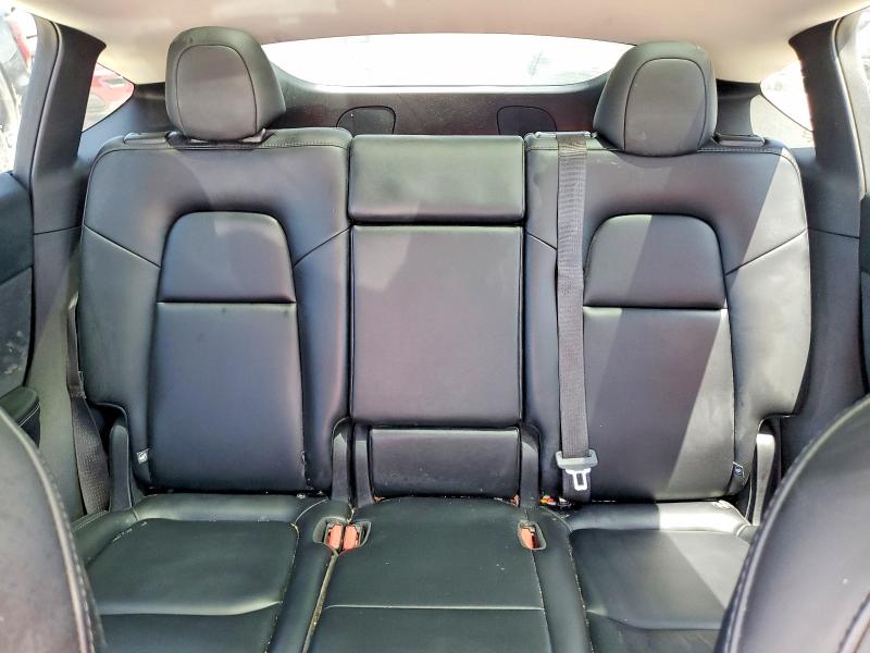 Photo 10 from auction – 2025 TESLA MODEL Y with VIN 7SAYGAEE9SF247453