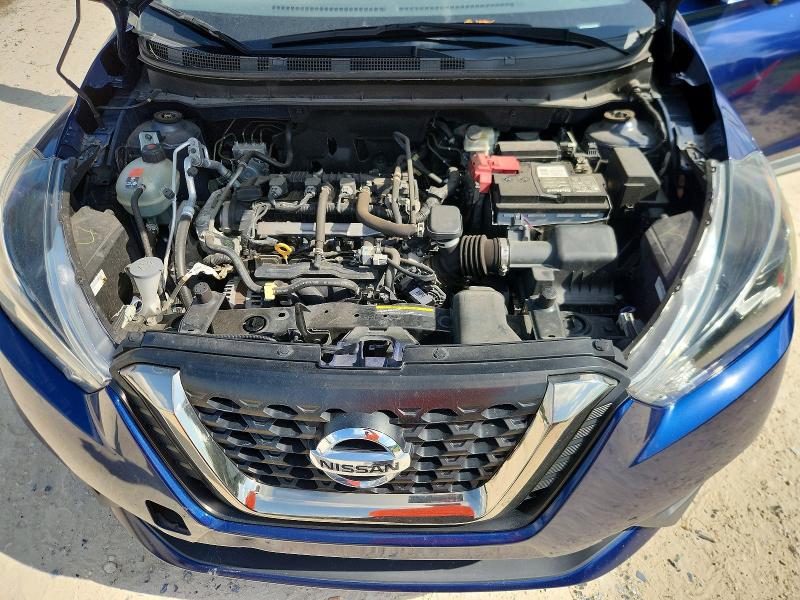 Photo 12 from auction – 2019 NISSAN KICKS with VIN 3N1CP5CU2KL528863