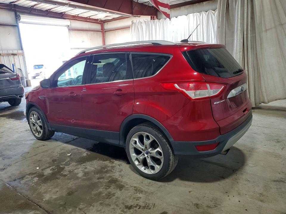 Photo 2 from auction – 2014 FORD ESCAPE with VIN 1FMCU9J96EUD76118