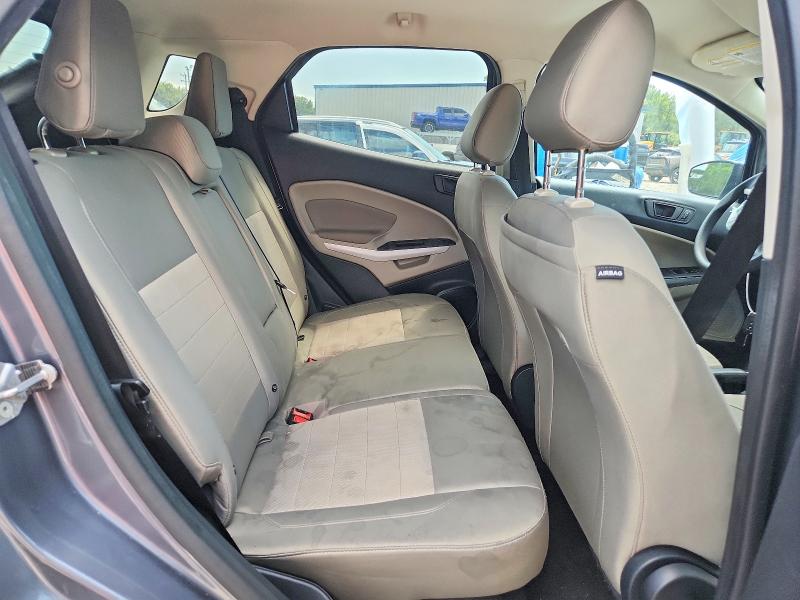 Photo 11 from auction – 2020 FORD ECOSPORT with VIN MAJ3S2FE3LC359647