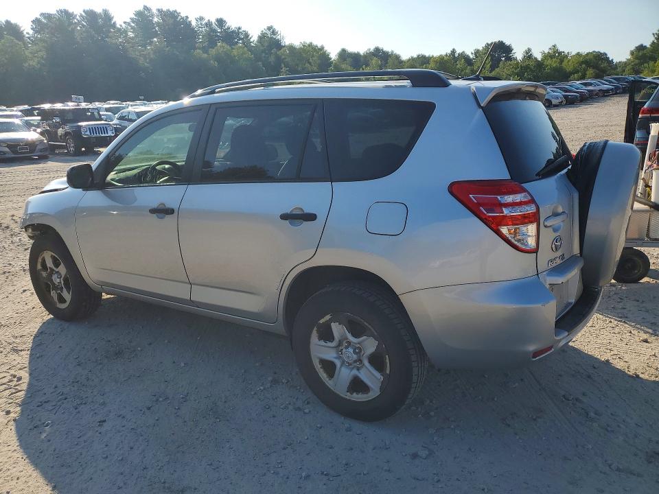 Photo 2 from auction – 2011 TOYOTA RAV4 with VIN 2T3BF4DVXBW083973