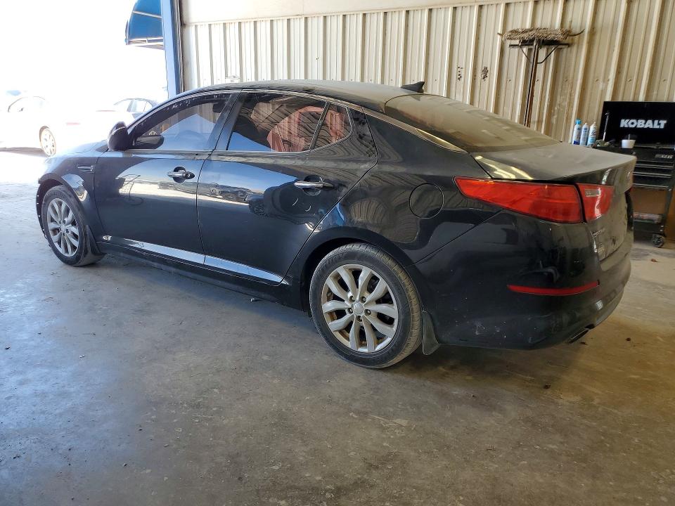 Photo 2 from auction – 2015 KIA OPTIMA with VIN 5XXGN4A70FG372917