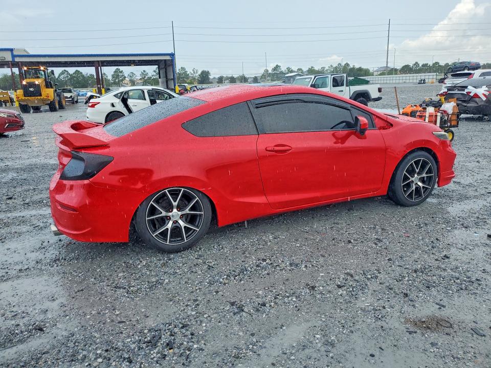 Photo 3 from auction – 2015 HONDA CIVIC with VIN 2HGFG4A53FH706019