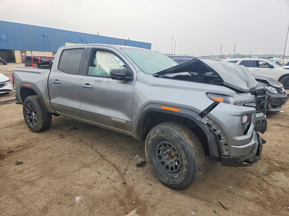 Photo 4 from auction – 2024 GMC CANYON with VIN 1GTP6BEK4R1212331
