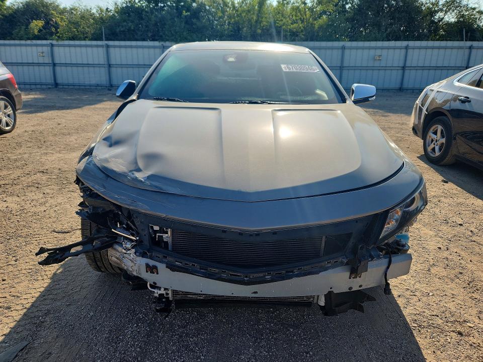 Photo 5 from auction – 2017 CHEVROLET IMPALA with VIN 2G1145S38H9182893