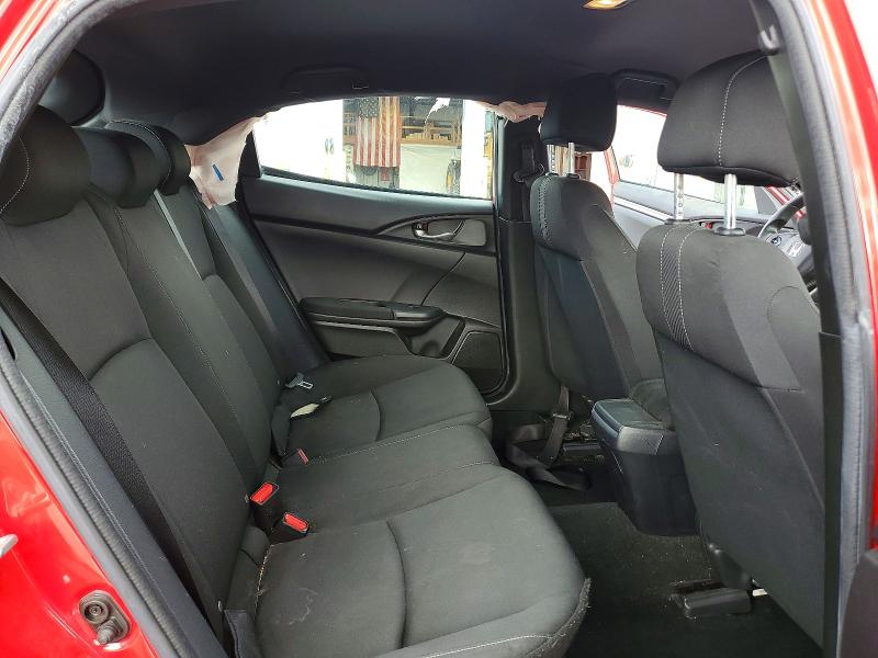 Photo 10 from auction – 2017 HONDA CIVIC with VIN SHHFK7H22HU206922