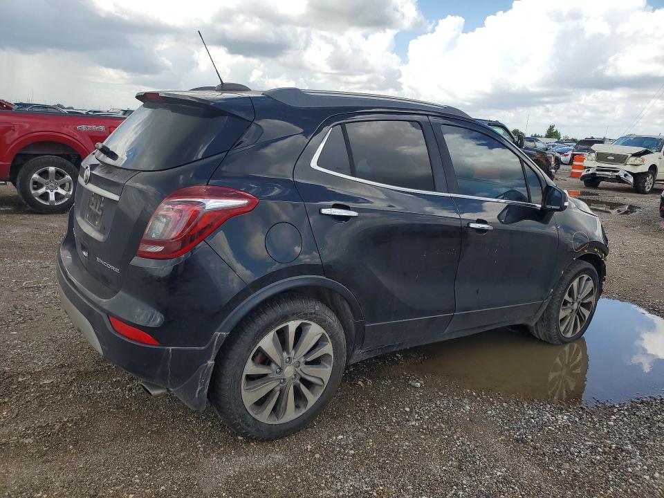 Photo 3 from auction – 2018 BUICK ENCORE with VIN KL4CJASBXJB612379