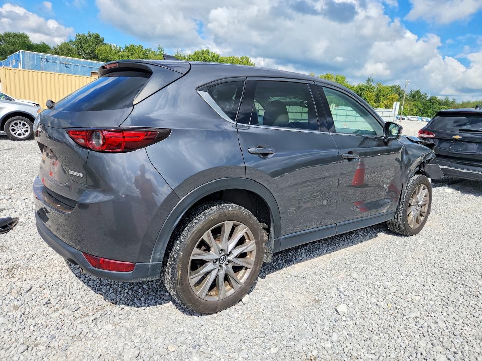 Photo 3 from auction – 2021 MAZDA CX-5 with VIN JM3KFBDM2M0414166