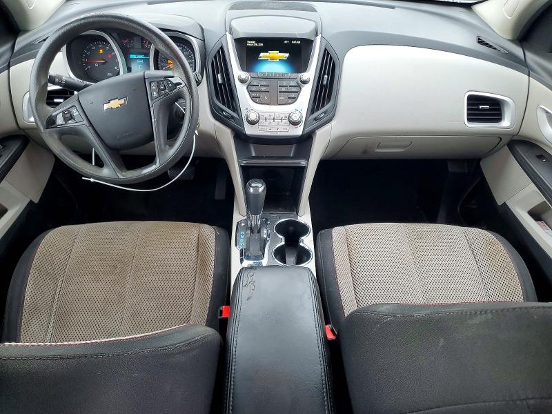 Photo 8 from auction – 2016 CHEVROLET EQUINOX with VIN 2GNALBEK8G6260625