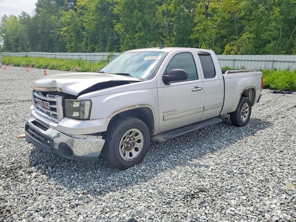 GMC SIERRA 2011 with VIN 1GTR1VEA4BZ214524 - Photo from auction